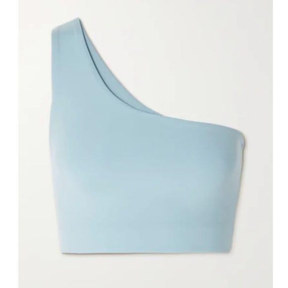 Girlfriend Collective Bianca Bra in Dew